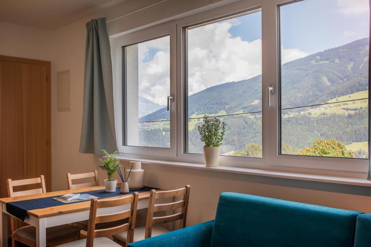 Appartement Pia Schonberg im Stubaital Bagian luar foto